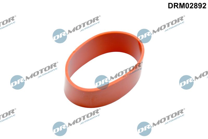 Dr.Motor Automotive DRM02892 - Seal Ring, charge air hose