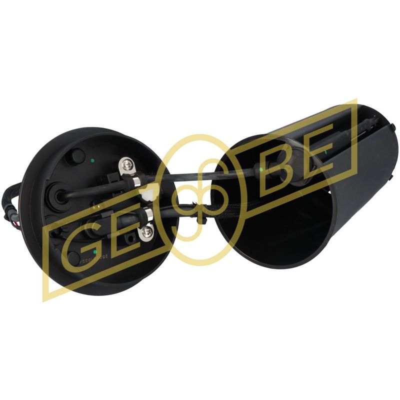 Product Apsilde, Tvertne (Karbamīda iesmidzināšana) GEBE 9 6549 1 For FORD Image