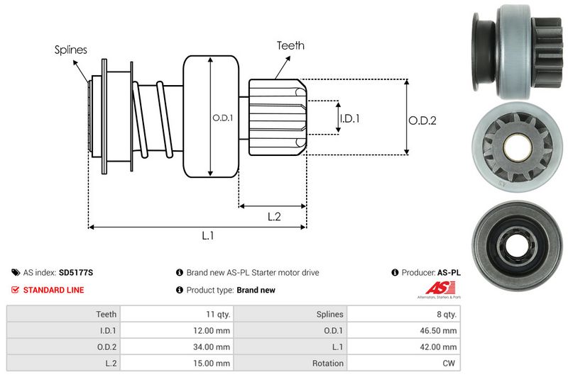This part match OEM code: PE01-18-X25