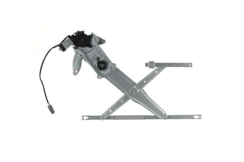 Raamregelaar Achter Links (elektrisch, zonder motor) past: TOYOTA RAV 4 I 01.94-06.00
