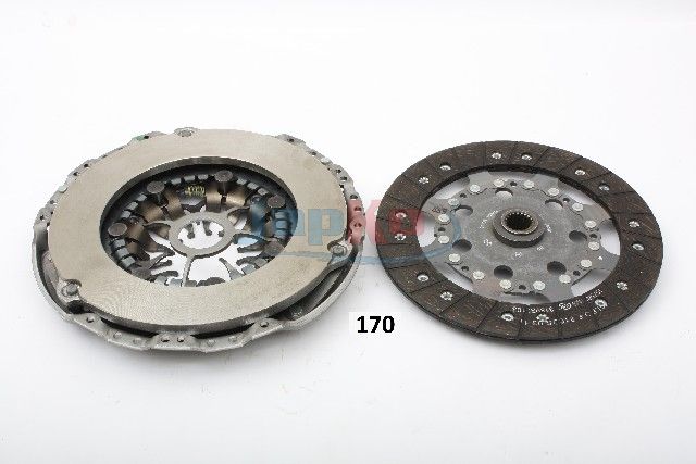 JAPKO 70170 Clutch Pressure Plate