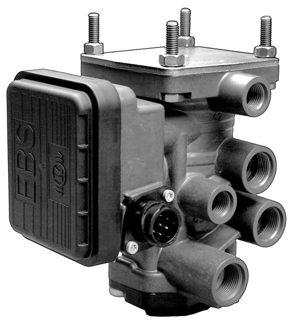 Achsmodulator