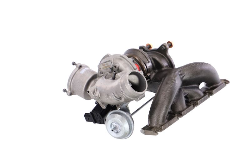 REMANTE 003-002-004382R Charger, charging (supercharged/turbocharged)