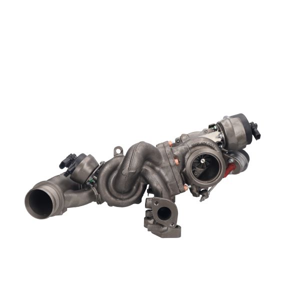 OE-TurboPower IT-10009700206 Charger, charging (supercharged/turbocharged)