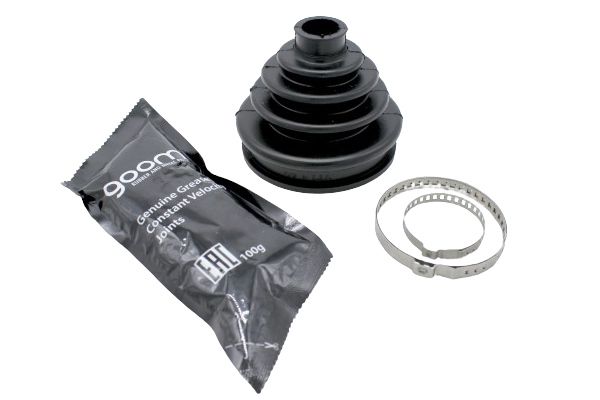 Juego de fuelles, árbol de transmisión