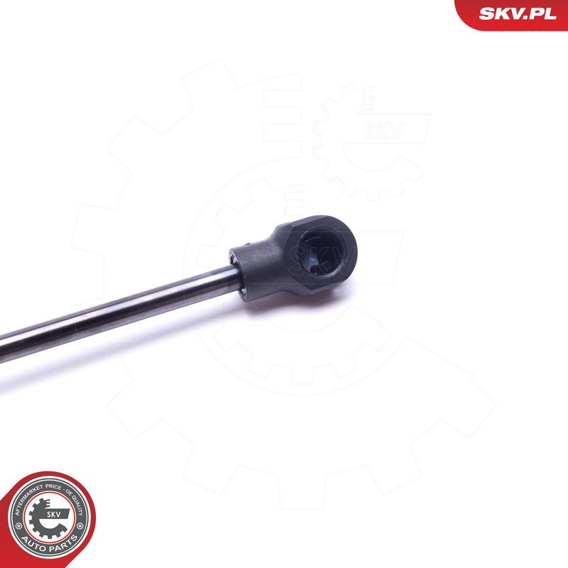 Gaasivedru, pagasi-, veoruum, ESEN SKV 52SKV685