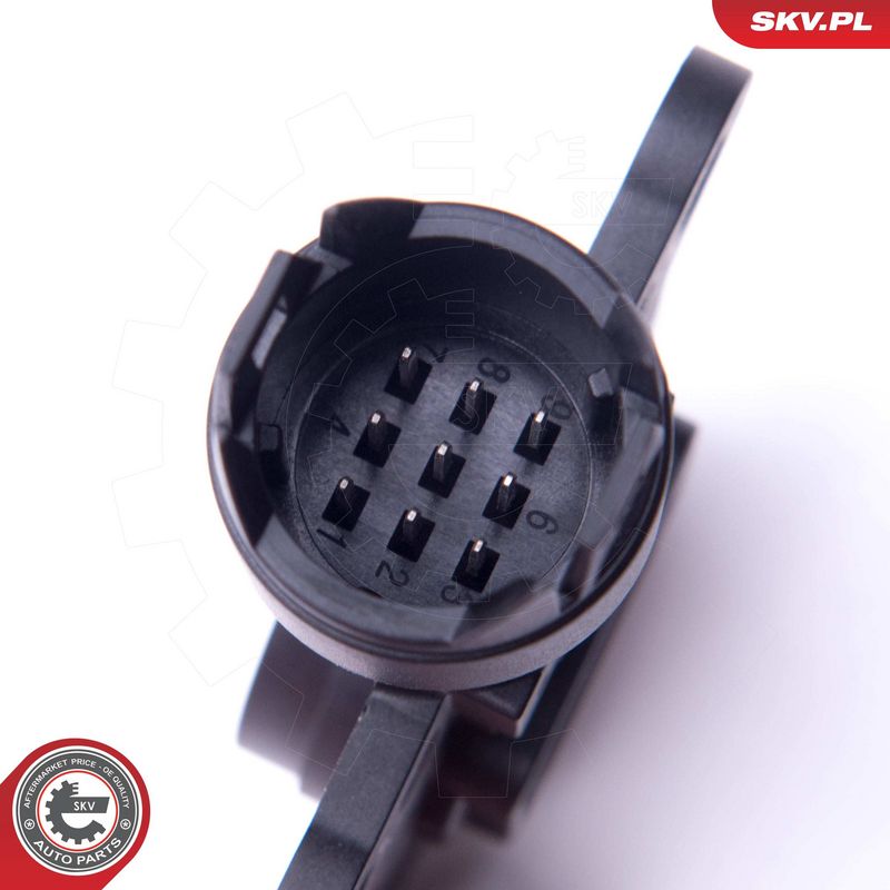 Andur, Nukkvõllipositsioon, ESEN SKV 17SKV424