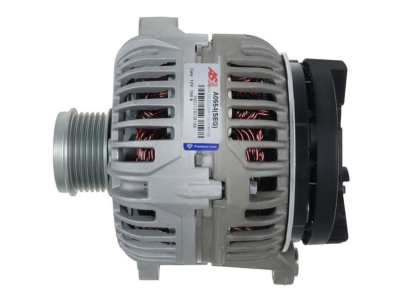 AS-PL A0554(SEG) Alternator