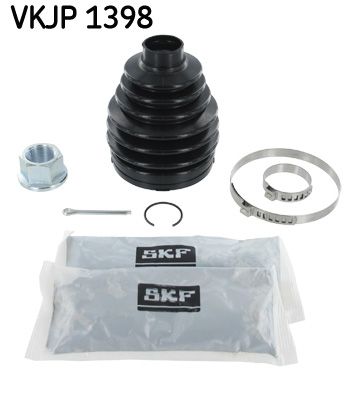 Комплект пилозахисний, приводний вал, Skf VKJP1398