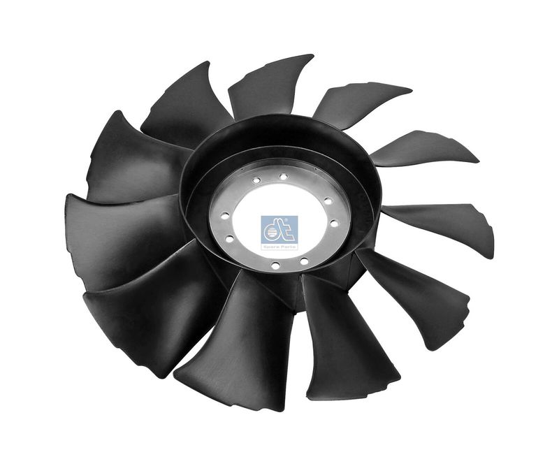 DT Spare Parts ventilátor, motorhűtés 7.60710