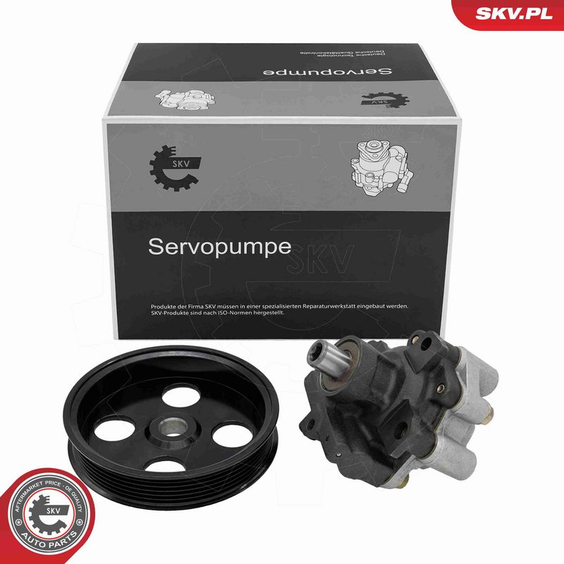 ESEN SKV 10SKV406 - Hydraulic Pump, steering