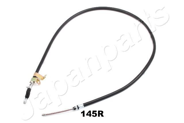 JAPANPARTS BC-145R Cable Pull, parking brake