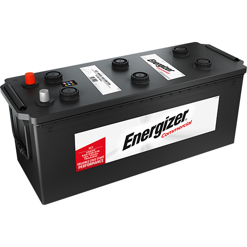 ENERGIZER Starterio akumuliatorius