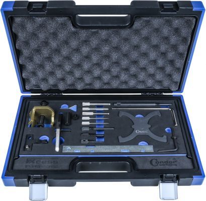 Condor werkzeug 36205 Adjustment Tool Set, valve timing