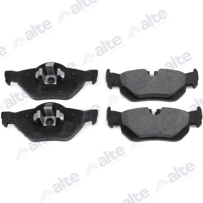 ALTE AUTOMOTIVE 138093AAL Brake Pad Set, disc brake