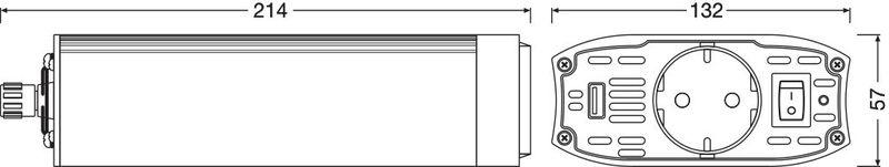 ams-OSRAM OEINVU500 Inverter