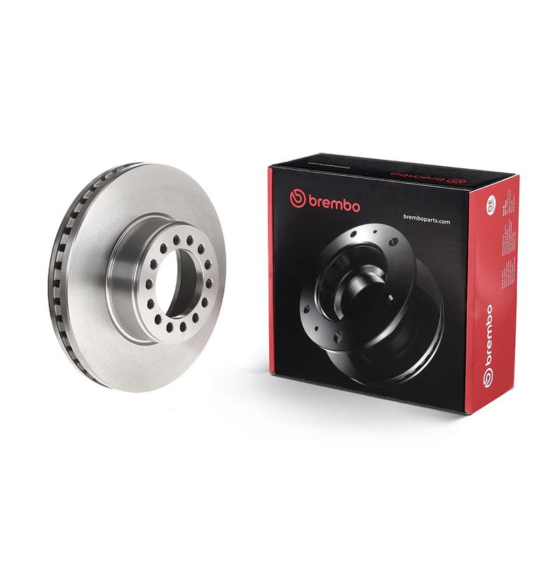 Disc frana 09.A562.10 BREMBO