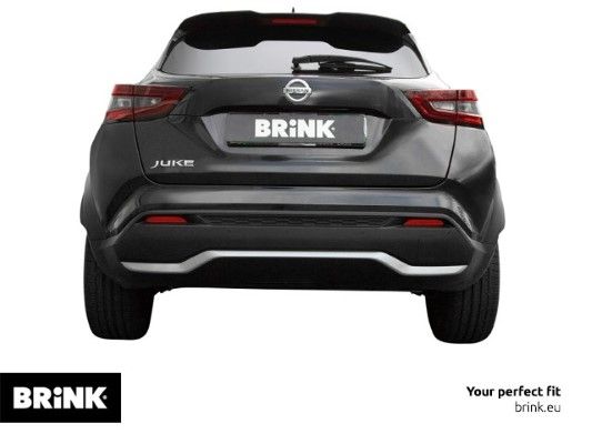 BRINK 680900 Trailer Hitch