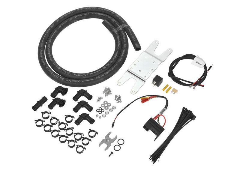 incalzitor independent autovehicul WEBASTO Installation kit eThermo Top Eco 20 P and 30 P 1330001A