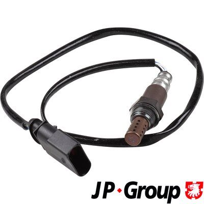 JP GROUP Volkswagen лямбда-зонд 4 конт. AUDI 1,6-6,0 BMW E90/60/65 Volkswagen Golf V SKODA VOLVO S40/V50