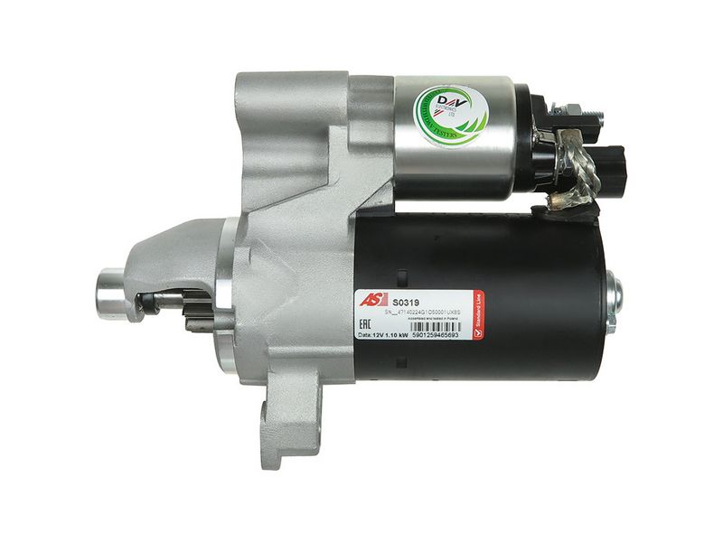 AS-PL S0319 Starter