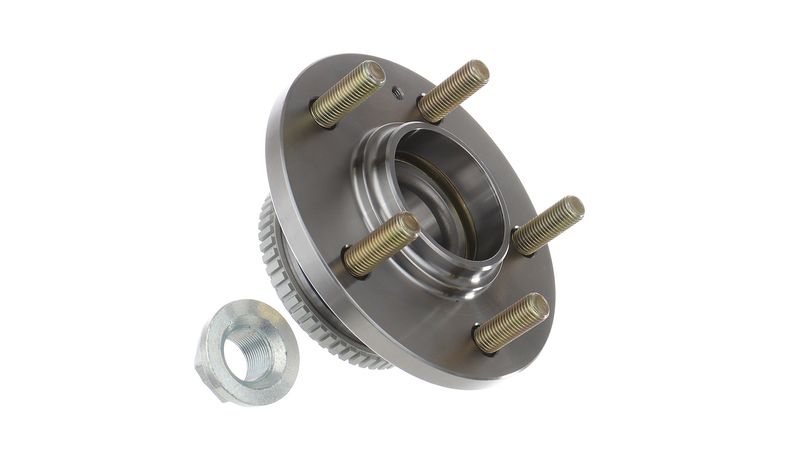 Rattalaagrikomplekt, SKF VKBA 6941