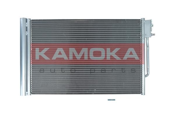 KAMOKA kondenzátor, klíma 7800107