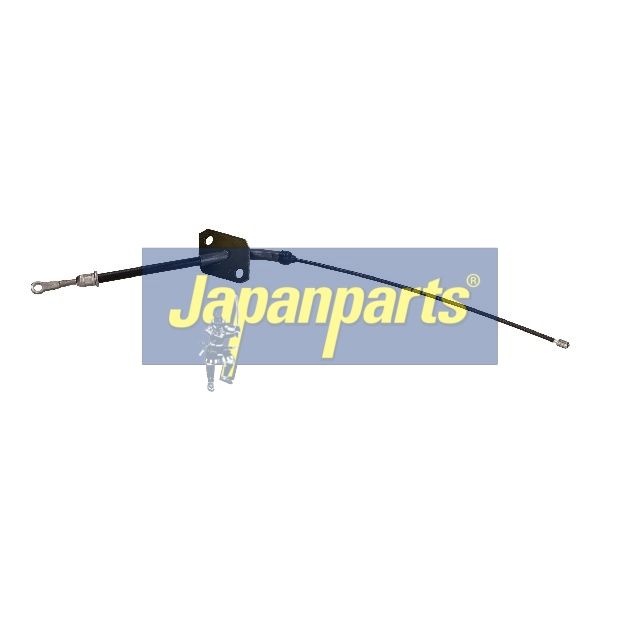 JAPANPARTS Trosas, stovėjimo stabdys