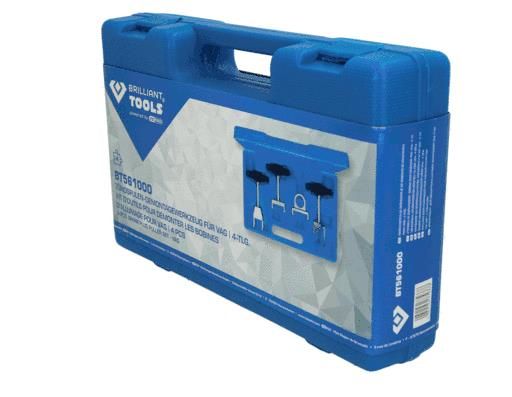 KS TOOLS BT561000 Puller Set, spark plug connector