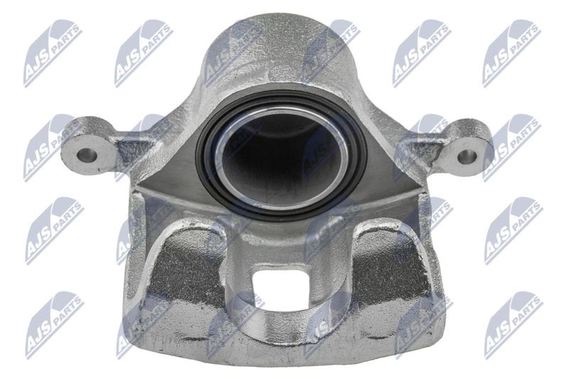 NTY СУППОРТ ТОРМОЗНОЙ ПЕРЕДНИЙ Hyundai Elantra XD 2005-2014; Kia Magentis 2005-2014; Kia Soul 2005-2014 hzphy522