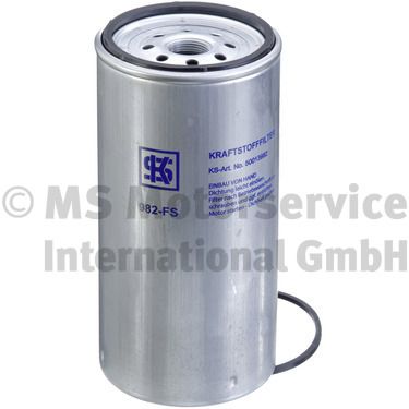 Product Image - Brandstoffilter - 50013982 - KOLBENSCHMIDT