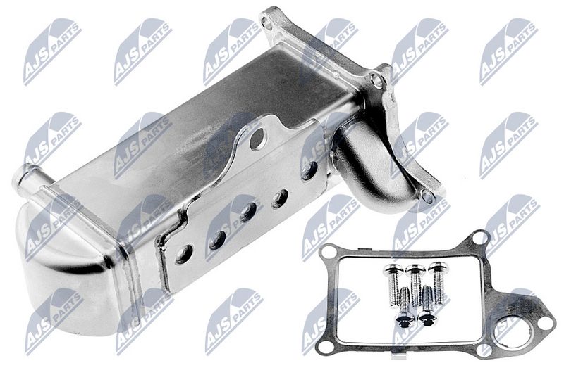Radiaator, heitgaaside tagasijooks, NTY EGR-SU-004