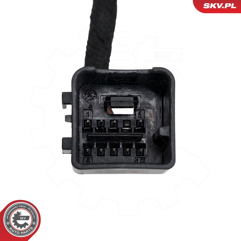 Lüliti, lülitusega käitamine (ASG), ESEN SKV 97SKV601