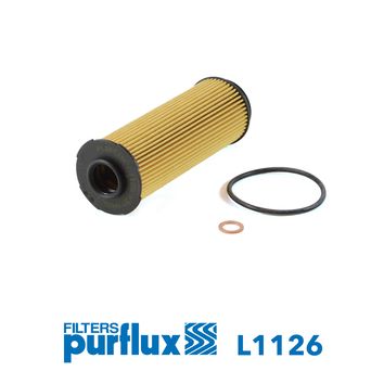 Õlifilter, PURFLUX L1126