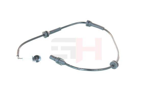 Andur, rattapöörete arv, GH GH-712251H