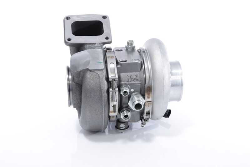 Compresor,sistem de supraalimentare T914314 BTS Turbo