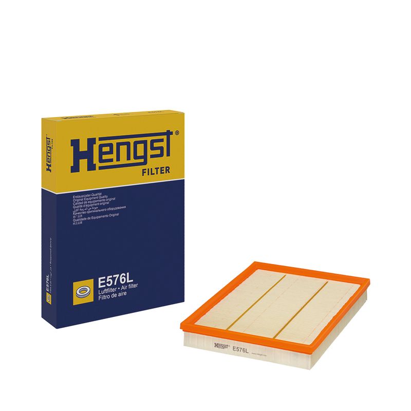 HENGST FILTER E576L Air Filter