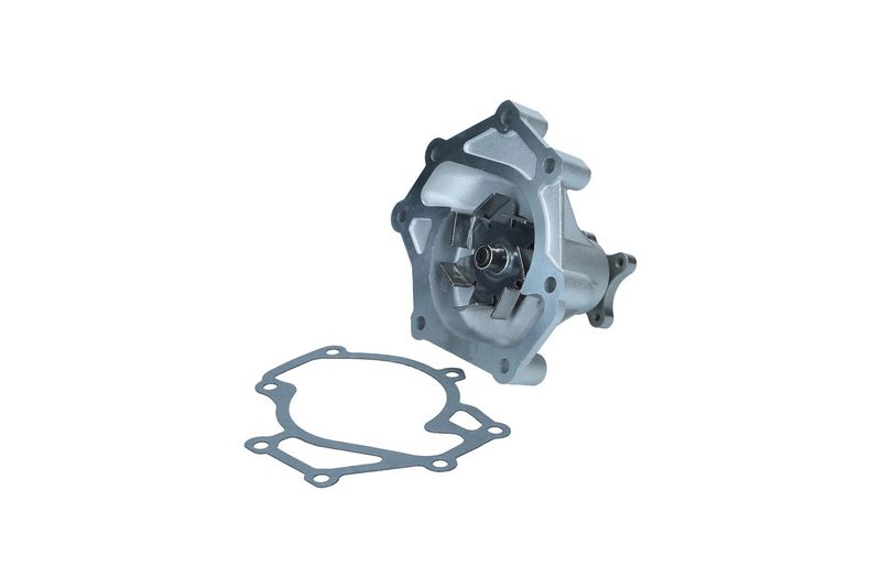 KAMOKA T0308 Water Pump, engine cooling