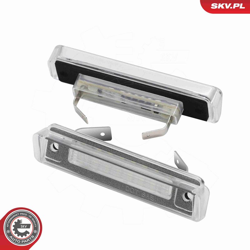 ESEN SKV 72SKV568 Licence Plate Light
