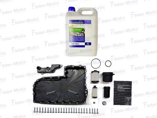 Kit, cambio de aceite del cambio automático