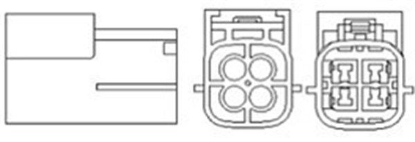 Кисневий датчик, Magneti Marelli 466016355042