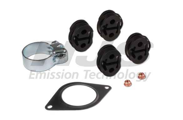 SET MONTARE SISTEM DE ESAPAMENT HJS 82219086