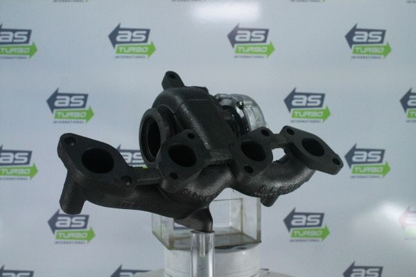 DA SILVA AS1008 Charger, charging (supercharged/turbocharged)
