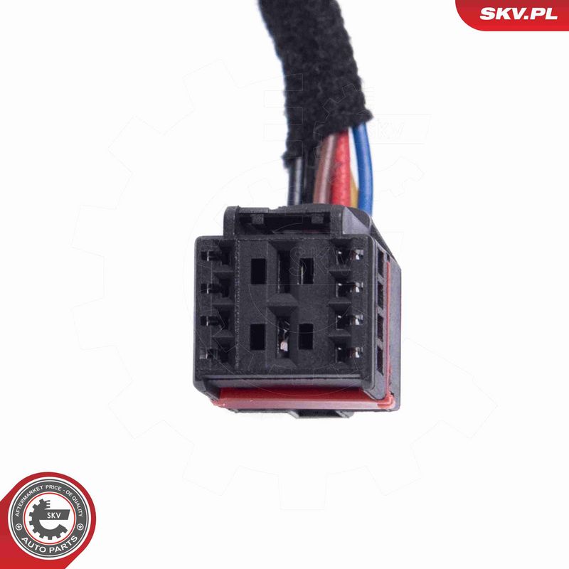ESEN SKV 52SKV969 Electric Motor, tailgate