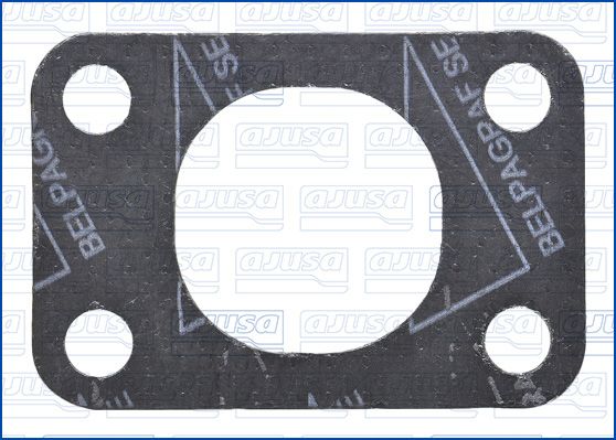 (EN) Exhaust/intake manifold gasket uitlaat past: SCANIA 4 DSC14.13/DSC14.15 09.95-04.08