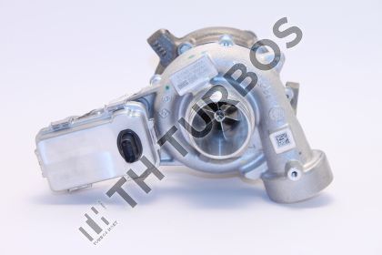 TURBO'S HOET Turbocharger 2101406