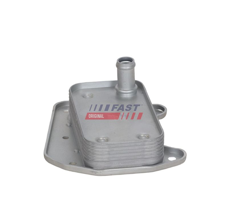 Õliradiaator, mootoriõli, FAST FT55411