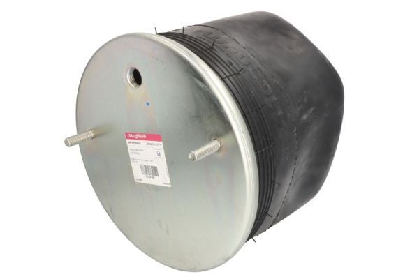 Magnum Technology Veerbalg, luchtvering