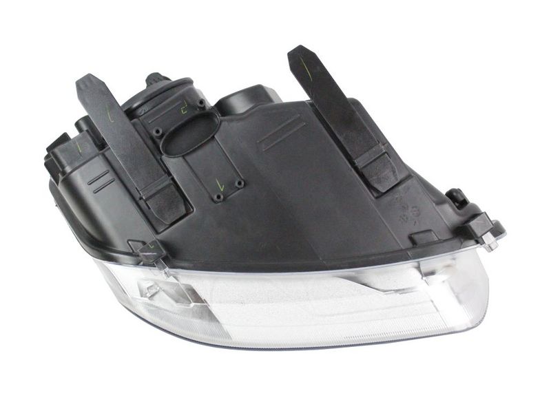 ABAKUS 431-1176LMLD-EM Headlight