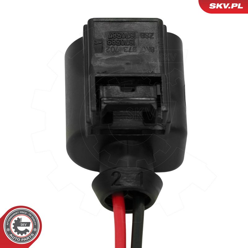 Kaabli remondikomplekt, keskne elektrisüsteem, ESEN SKV 53SKV328
